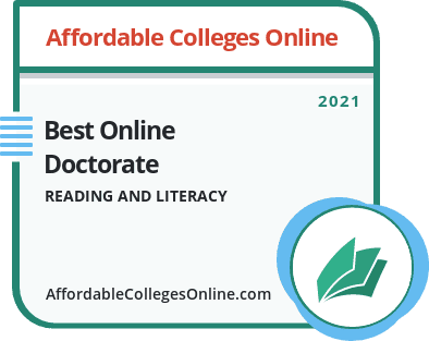 literacy phd programs online